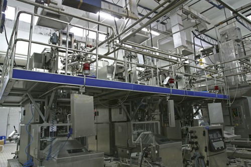 Aseptic Tank